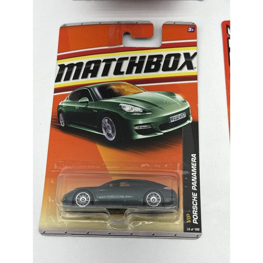 Lot of 6 Hot Wheels Matchbox Porsche Diecast Car 1:64 Sealed Collectible
